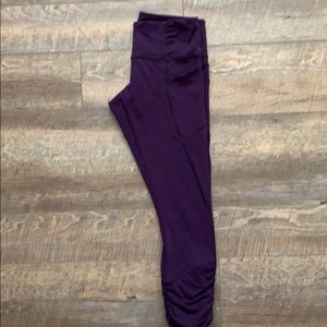 Lululemon crops